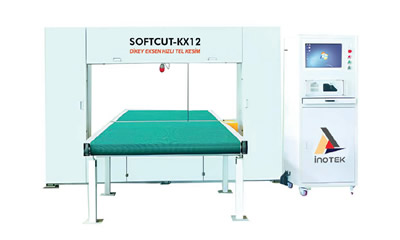 SOFTCUT-KX13 - Akıllı Kesme Makinesi