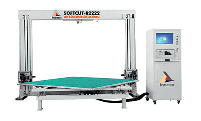 SOFTCUT-R2222 - Akıllı Kesme Makinesi